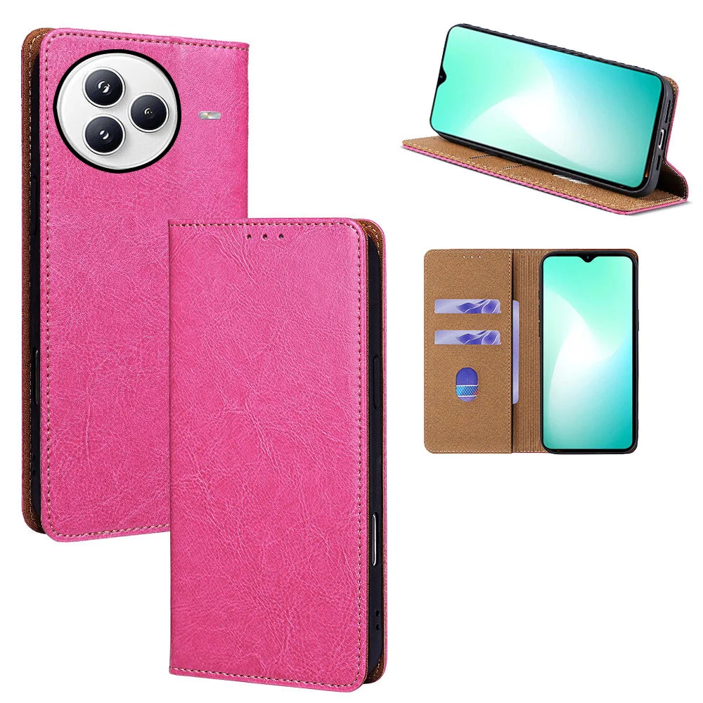 Premium Genuine leather Flip phone Case For Xiaomi 14 Civi 2 3 5 4 Pro 1S RFID Fall prevention card slot wallet cover
Premium Genuine leather Flip phone Case For Xiaomi 14 Civi 2 3 5 4 Pro 1S RFID Fall prevention card slot wallet cover