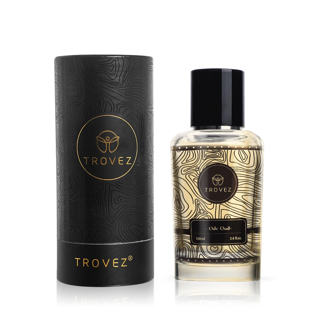TROVEZ Ode Oud 100ml Perfume Wood Oriental Tone Long-lasting Fragrance Unisex Perfume Body Spray Rich Arabic Perfumes Scent Gift
TROVEZ Ode Oud 100ml Perfume Wood Oriental Tone Long-lasting Fragrance Unisex Perfume Body Spray Rich Arabic Perfumes Scent Gift