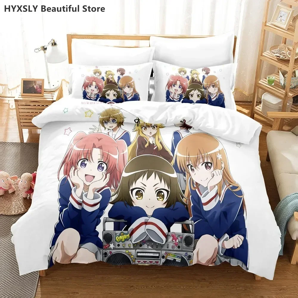 Engaged to the Unidentified Anime Bedding Set Pillowcases Single Full Queen King For Girl Kids Anime 3D Bedding Set Duvet Covers
Engaged to the Unidentified Anime Bedding Set Pillowcases Single Full Queen King For Girl Kids Anime 3D Bedding Set Duvet Covers