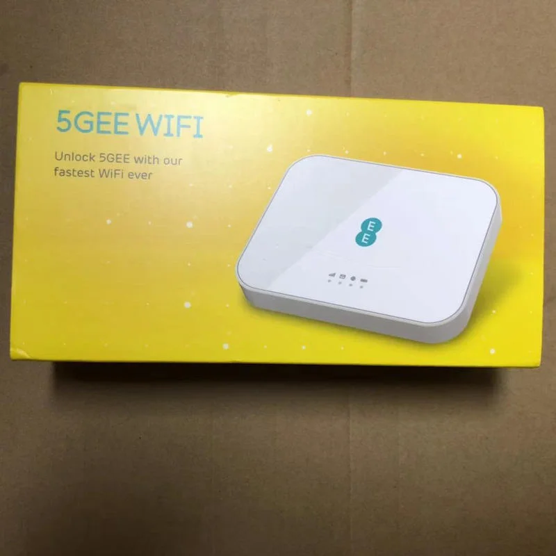 5GEE WiFi 5G Домашний 5G NR N1/n3/n7/n28/n78 6460 мАч Батарея Lan Port Wi-Fi6 Маршрутизатор
5GEE WiFi 5G Домашний 5G NR N1/n3/n7/n28/n78 6460 мАч Батарея Lan Port Wi-Fi6 Маршрутизатор