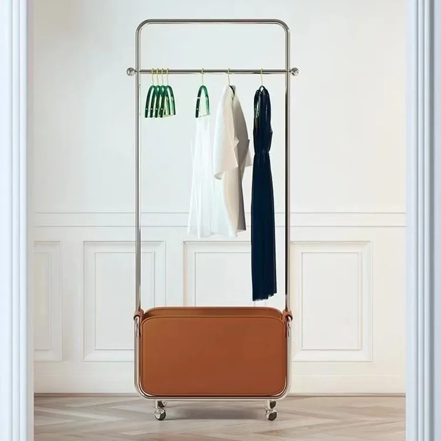 For Wheels Cloth Racks Tall Indoor Moving Storage Bedroom Vertical Non Slip Hotel Clothes Hanger Laundry Home Furniture
For Wheels Cloth Racks Tall Indoor Moving Storage Bedroom Vertical Non Slip Hotel Clothes Hanger Laundry Home Furniture