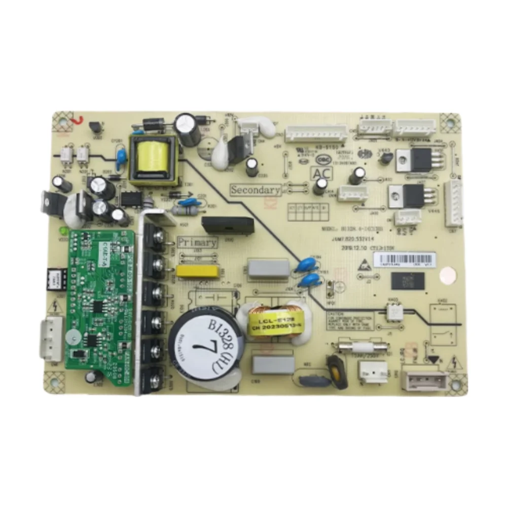 Used for Refrigerator motherboard, computer board, frequency converter board B1328 (H1), refrigerator components
Used for Refrigerator motherboard, computer board, frequency converter board B1328 (H1), refrigerator components