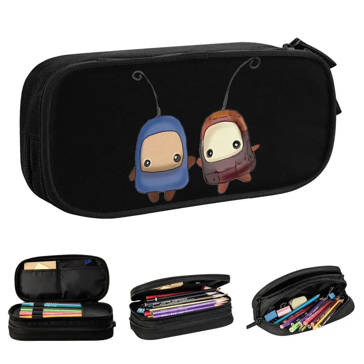 Billies Ilomilo Pencil Case Singer Pen Bags for Student Large Storage Students School Gifts Pencil Box
Billies Ilomilo Pencil Case Singer Pen Bags for Student Large Storage Students School Gifts Pencil Box