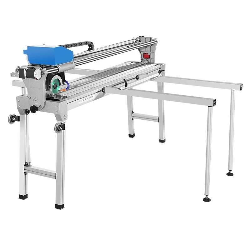 Multifunctional automatic desktop tile cutting machine
Multifunctional automatic desktop tile cutting machine