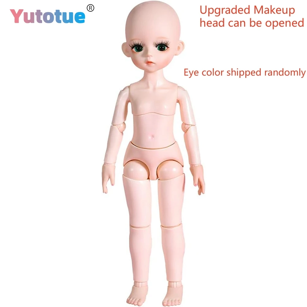 YUTOTUE 30 см, высота, телесное тело, кукла, игрушка, шарнирное тело, кукла, обновление, макияж, голова лица, может открыть
YUTOTUE 30 см, высота, телесное тело, кукла, игрушка, шарнирное тело, кукла, обновление, макияж, голова лица, может открыть