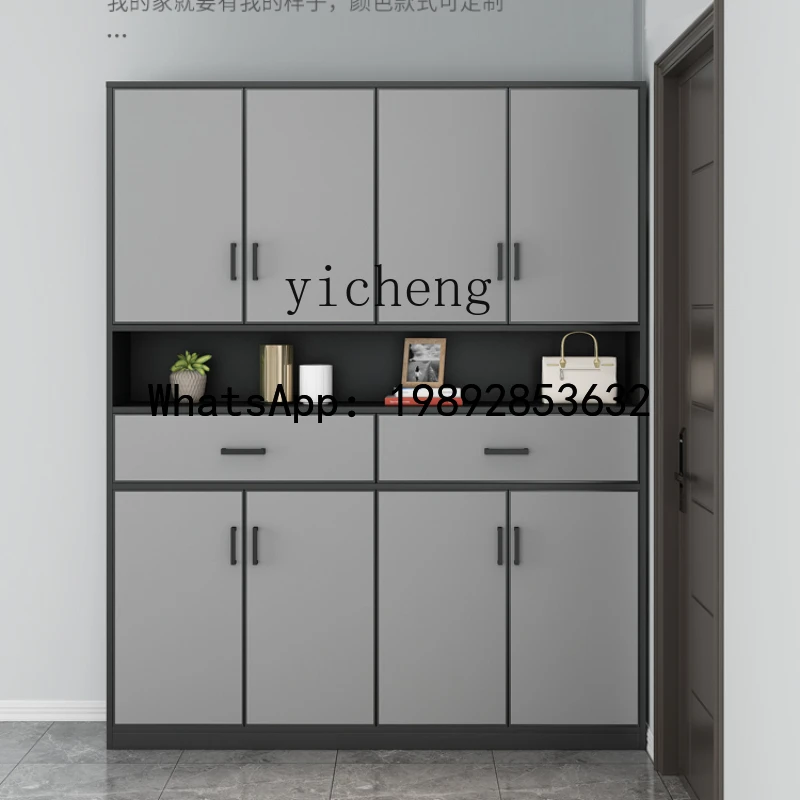 Modern Light Luxury All Aluminum Alloy Shoe Cabinet Home Living Room Cabinet Balcony Locker
Modern Light Luxury All Aluminum Alloy Shoe Cabinet Home Living Room Cabinet Balcony Locker
