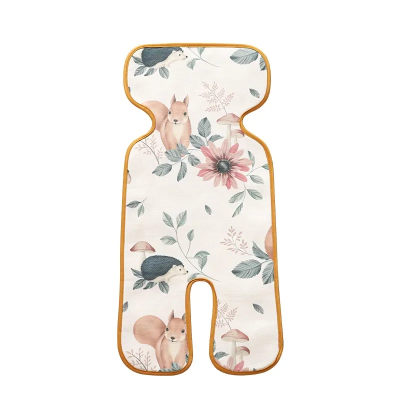Gel Car Seat Cooler Pad Breathable Ice Stroller Cooler Mat Multifunctional Suitable Dining Chair Summer Child Safety Seat
Gel Car Seat Cooler Pad Breathable Ice Stroller Cooler Mat Multifunctional Suitable Dining Chair Summer Child Safety Seat