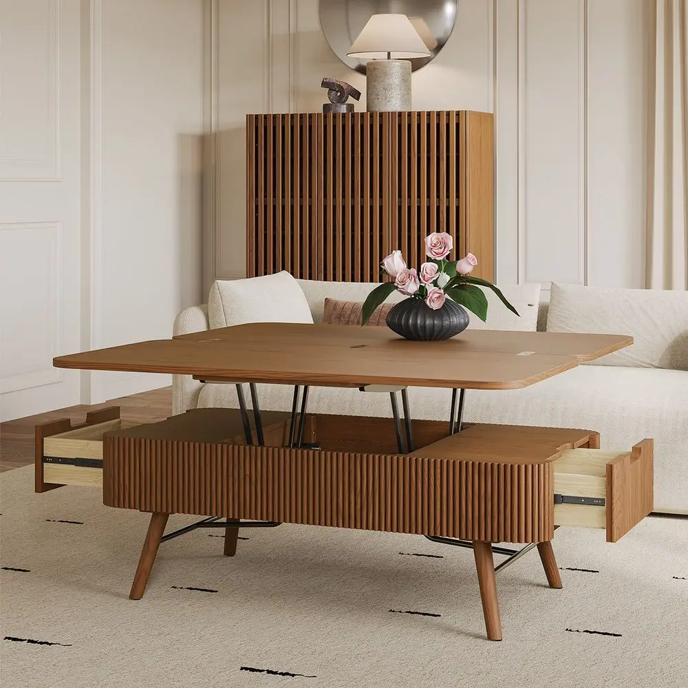 m Современный роскошный деревянный журнальный столик Деревянная мебель для гостиной Журнальный столик с подъемным верхом и боковыми ящиками m
m Современный роскошный деревянный журнальный столик Деревянная мебель для гостиной Журнальный столик с подъемным верхом и боковыми ящиками m