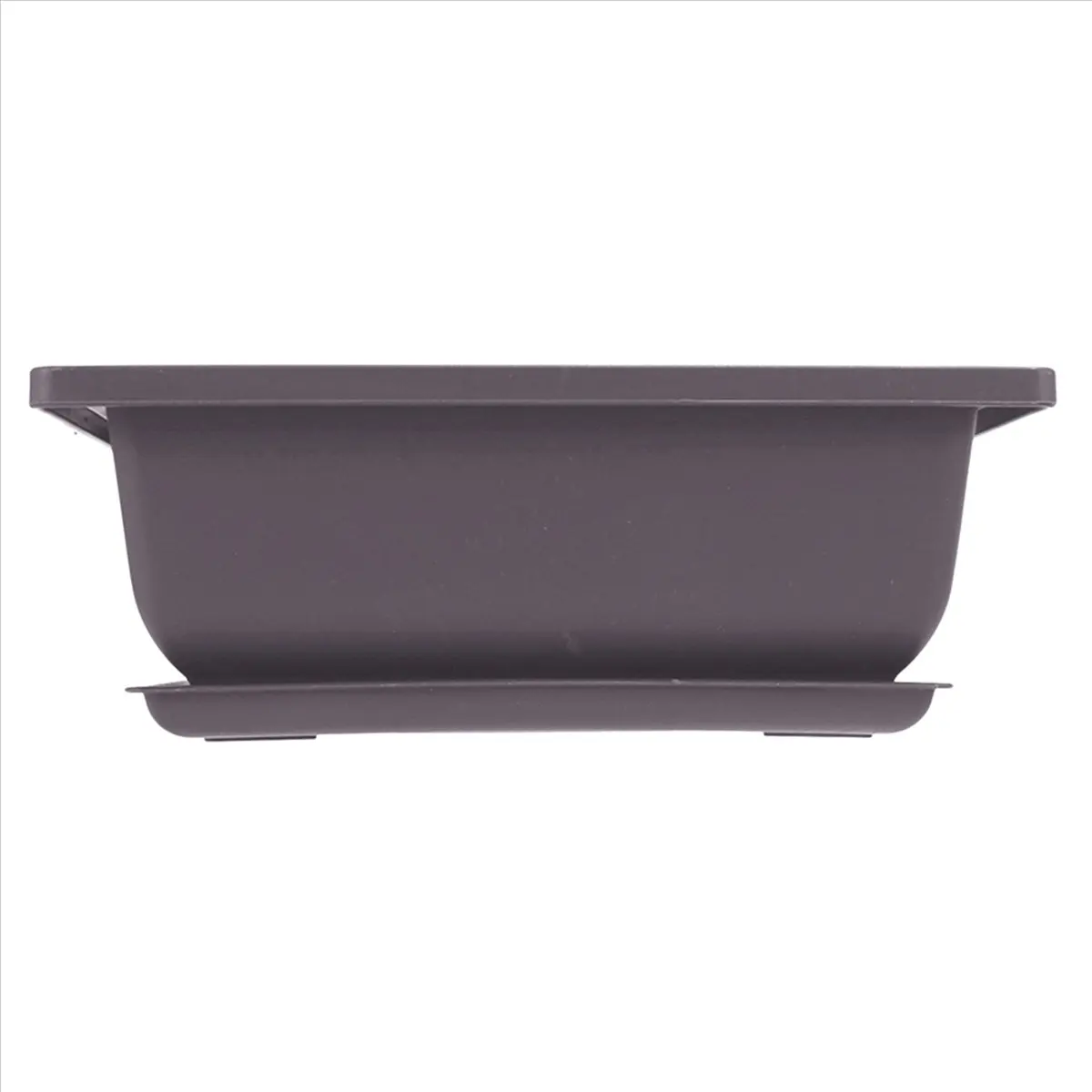 A56X 20 Packs Bonsai Training Pots with Tray Plastic Bonsai Plants Growing Pot for Garden Yard Living Room Balcony 16.5X12cm
A56X 20 Packs Bonsai Training Pots with Tray Plastic Bonsai Plants Growing Pot for Garden Yard Living Room Balcony 16.5X12cm