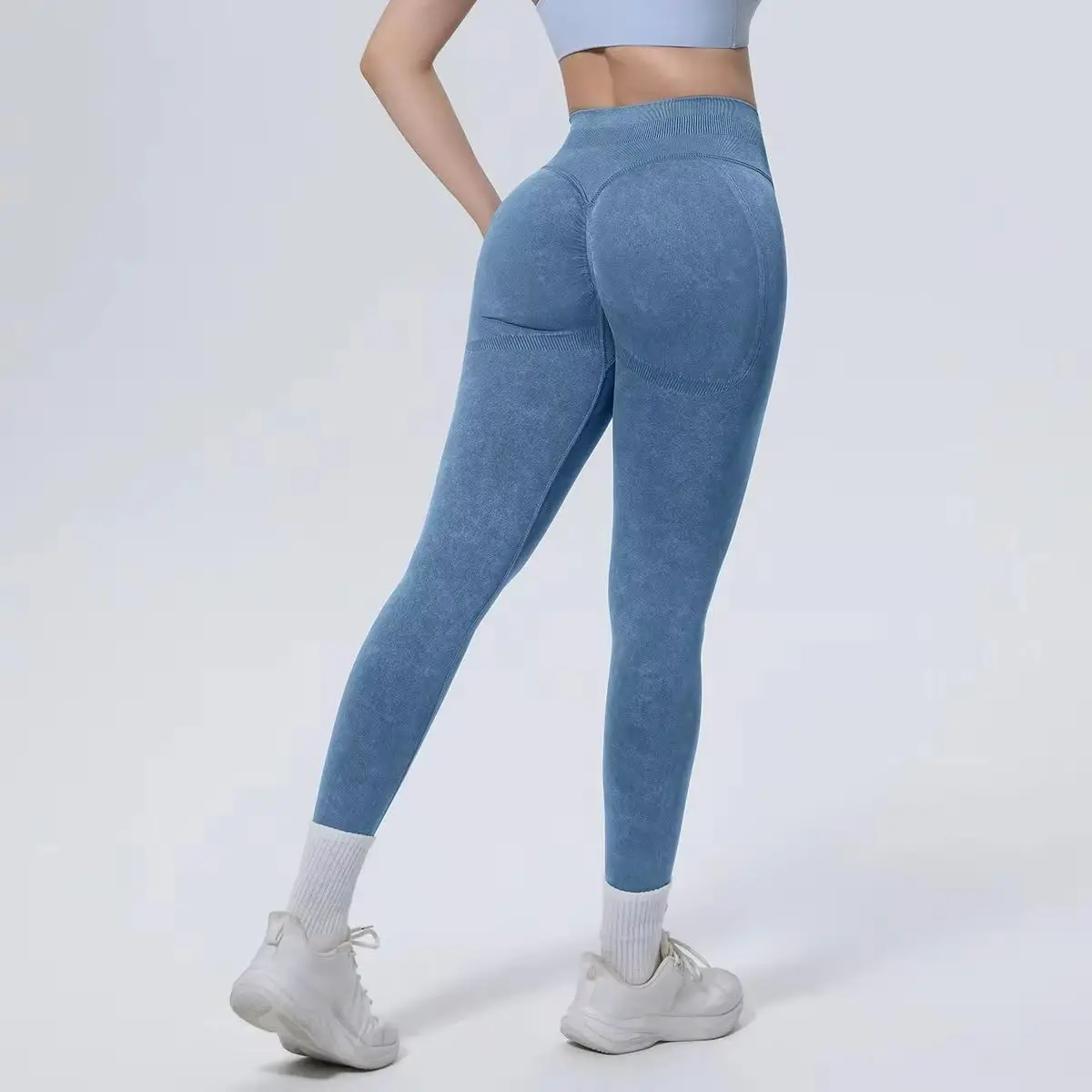 Leggings Seamless Ultra-Soft Fabrics High Waist Gym Quick-Dry Yoga Pants Running Workout Pants Push Up Sports Leggings Women
Leggings Seamless Ultra-Soft Fabrics High Waist Gym Quick-Dry Yoga Pants Running Workout Pants Push Up Sports Leggings Women