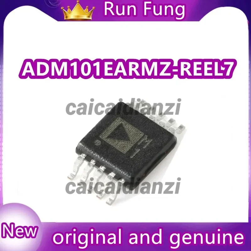 M1 ADM101EARMZ-REEL7 ADM101EARMZ 1/1 полный трансивер RS232 10-MSOP 20 шт./партия новый оригинальный
M1 ADM101EARMZ-REEL7 ADM101EARMZ 1/1 полный трансивер RS232 10-MSOP 20 шт./партия новый оригинальный