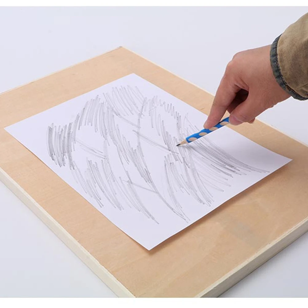 2pcs Wooden Drawing Board Kids Painting Canvas Boards Sturdy Durable Sketchpad Beginner Students Career Gift
2pcs Wooden Drawing Board Kids Painting Canvas Boards Sturdy Durable Sketchpad Beginner Students Career Gift