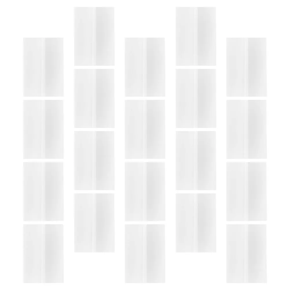 20Pcs Wedding Paper Invitation Envelopes Transparent Wraps Semi Transparent Universal Invitation Card Jackets Multi Use Wedding
20Pcs Wedding Paper Invitation Envelopes Transparent Wraps Semi Transparent Universal Invitation Card Jackets Multi Use Wedding