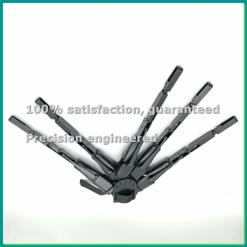 Хэллоуинские шарнирные пальцы, страшные искусственные пальцы, реалистичные когти скелета, реквизит для косплея, перчатки-когти призрака - A50M
Хэллоуинские шарнирные пальцы, страшные искусственные пальцы, реалистичные когти скелета, реквизит для косплея, перчатки-когти призрака - A50M