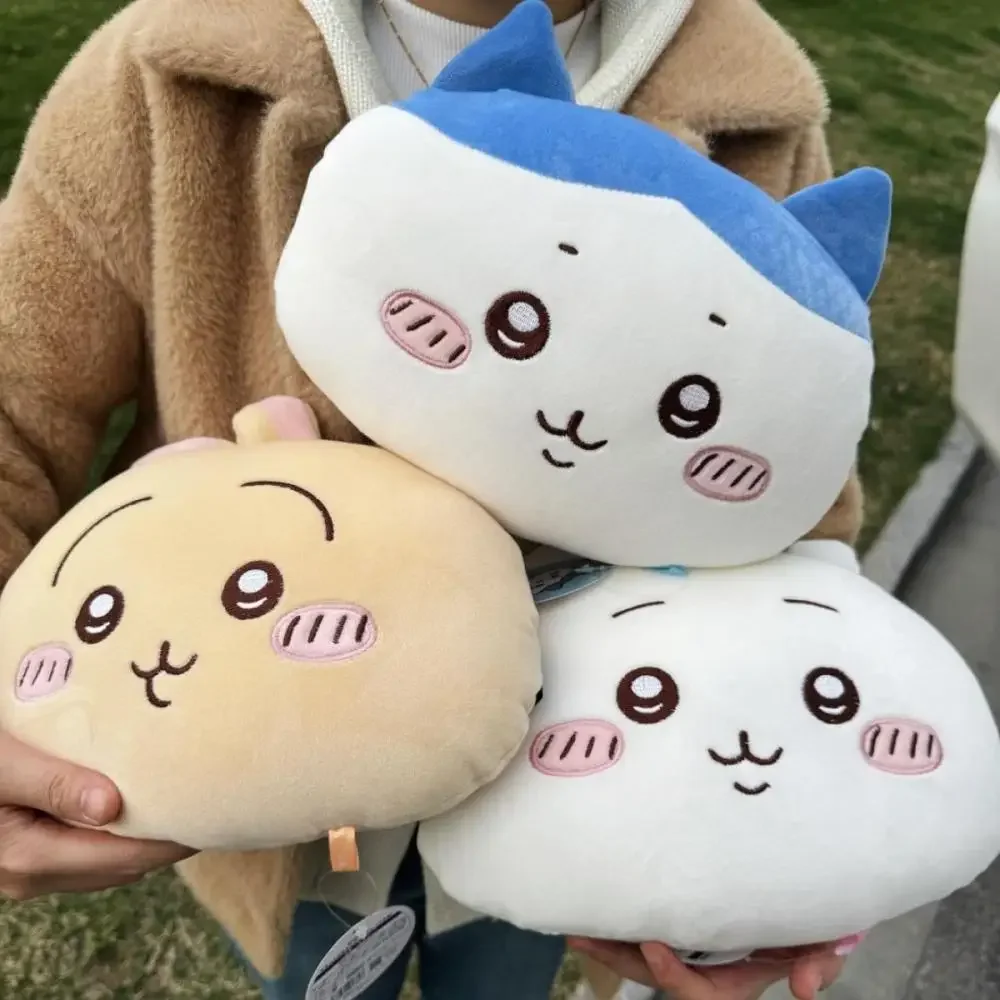 Chiikawa новый узор кавайная Автомобильная подушка мультяшный Usagi желтая вышивка эластичный хлопковый подголовник автомобиля
Chiikawa новый узор кавайная Автомобильная подушка мультяшный Usagi желтая вышивка эластичный хлопковый подголовник автомобиля