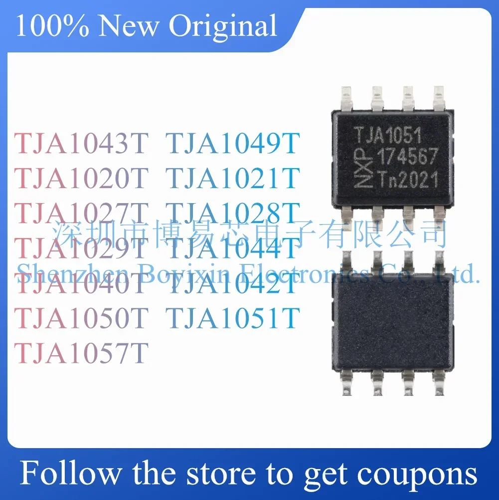 NEW TJA1043T TJA1049T TJA1020T TJA1021T TJA1027T TJA1028T TJA1029T TJA1044T TJA1040T TJA1042T TJA1050T TJA1051T TJA1057T
NEW TJA1043T TJA1049T TJA1020T TJA1021T TJA1027T TJA1028T TJA1029T TJA1044T TJA1040T TJA1042T TJA1050T TJA1051T TJA1057T