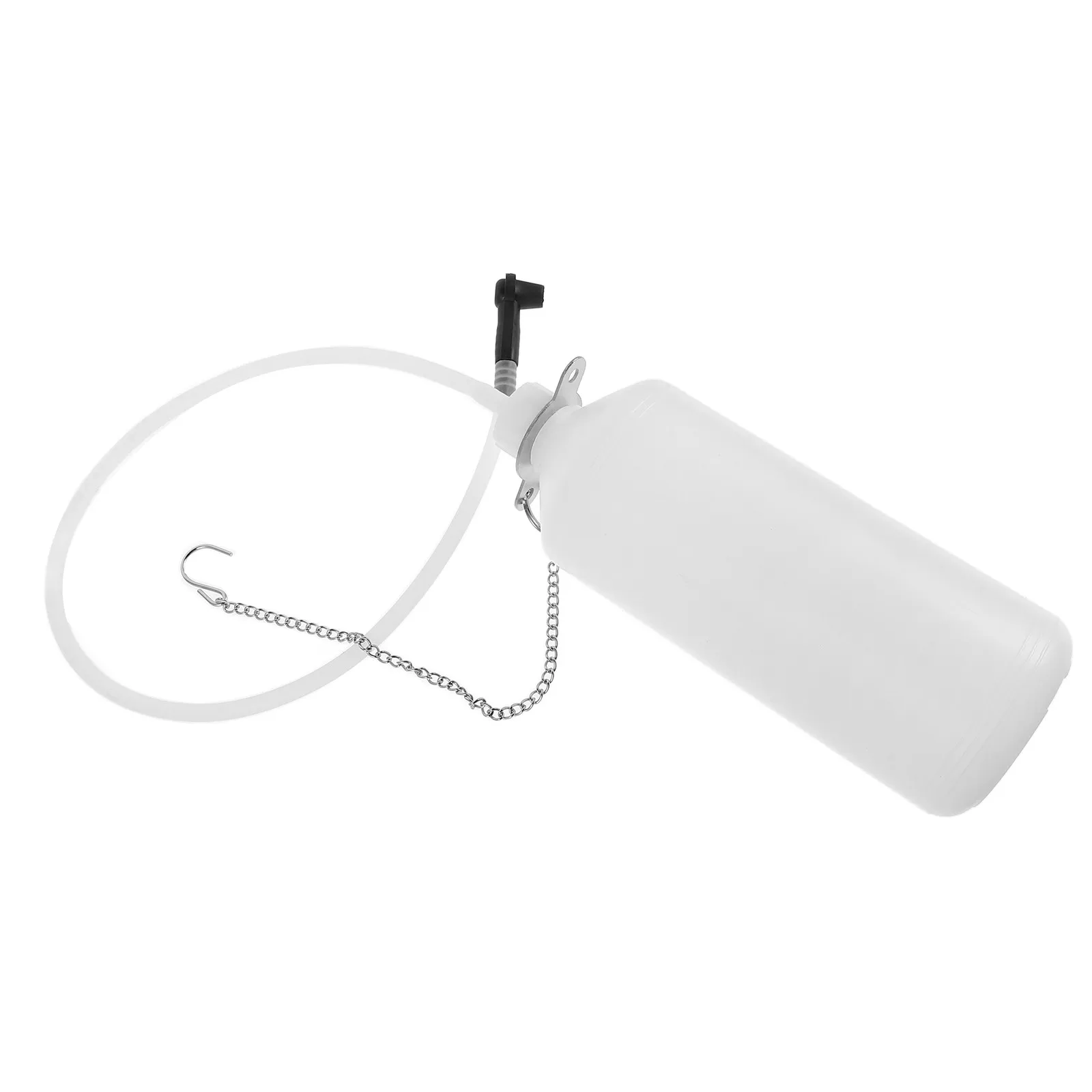 Brake Fluid Filling Connector Bleeder Adapter Machine Oil Change Extractor Bleeding Bottle
Brake Fluid Filling Connector Bleeder Adapter Machine Oil Change Extractor Bleeding Bottle