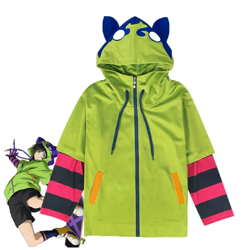 Anime Sk8 The Infinity Miya Cat Hooded Hoodie Jacket Costumes Cosplay For Woman Man Plus Size
Anime Sk8 The Infinity Miya Cat Hooded Hoodie Jacket Costumes Cosplay For Woman Man Plus Size