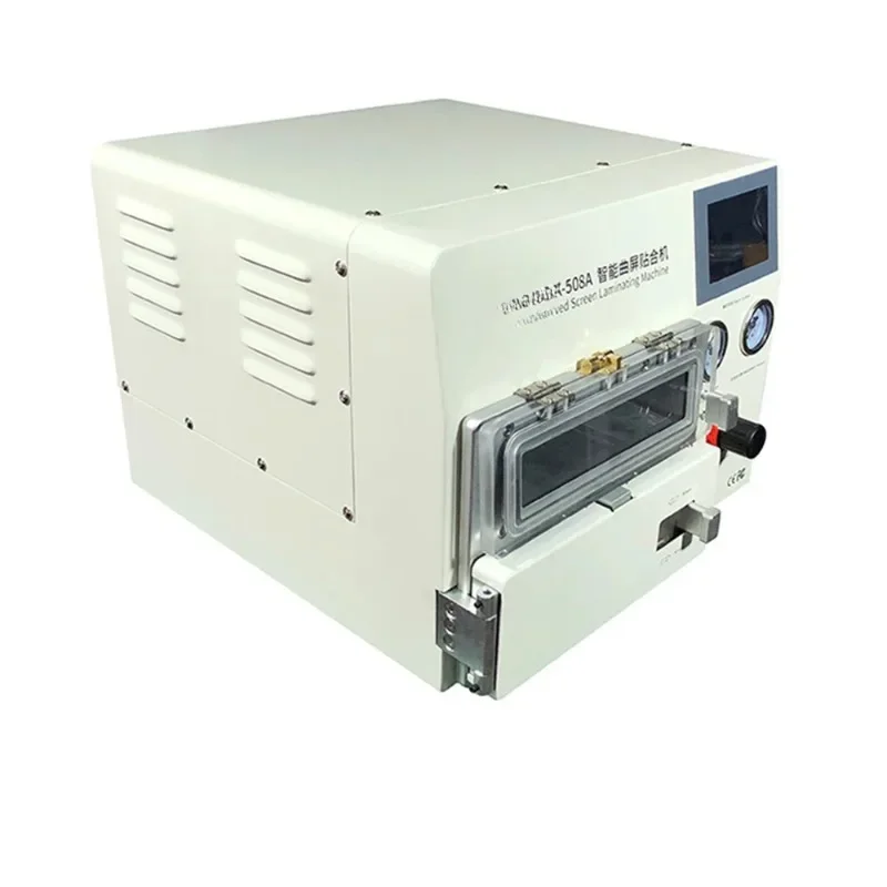 Value for money For TBK 508A 5 In 1 Vacuum Laminating Machine With Bubble Remover, Air Compressor, Vacu
Value for money For TBK 508A 5 In 1 Vacuum Laminating Machine With Bubble Remover, Air Compressor, Vacu