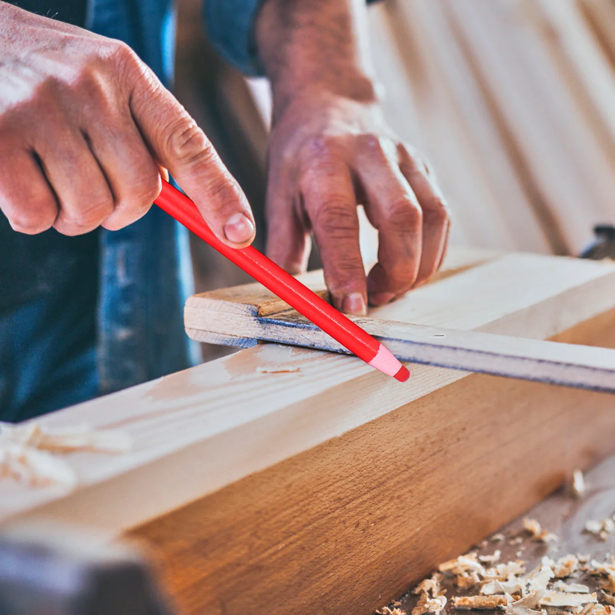 Peel Off Fabric Marker Pencil China Grease Chalk for Sewing Tailors Garment Tools Bright Durable Practical Colors
Peel Off Fabric Marker Pencil China Grease Chalk for Sewing Tailors Garment Tools Bright Durable Practical Colors