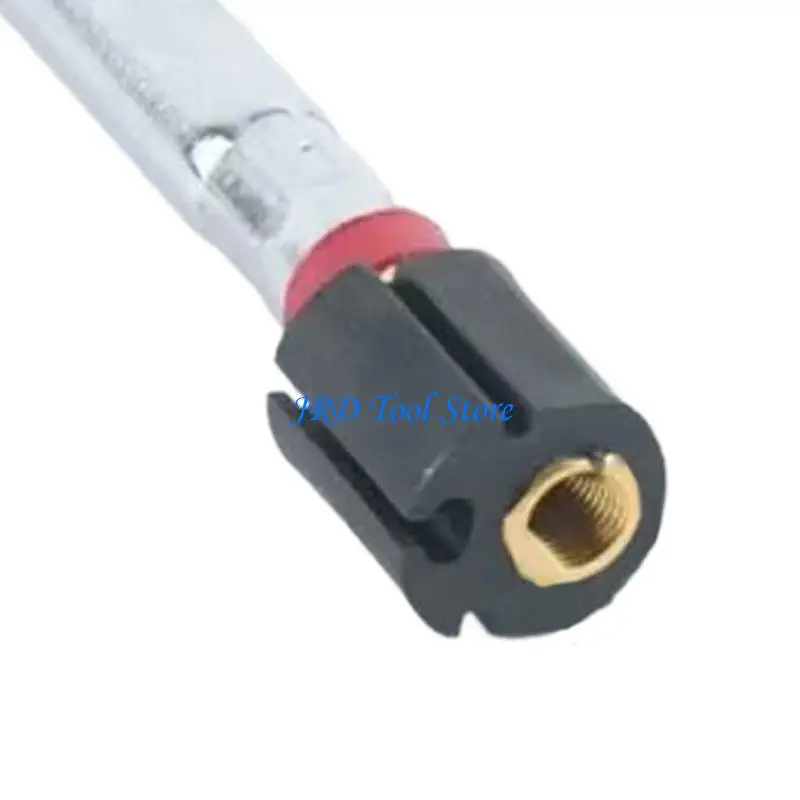 A2UD Premium Copper Welding Torches Neck Compatible for 15AK 24KD 36KD Torches Stable Performances Wear Resistant Build
A2UD Premium Copper Welding Torches Neck Compatible for 15AK 24KD 36KD Torches Stable Performances Wear Resistant Build