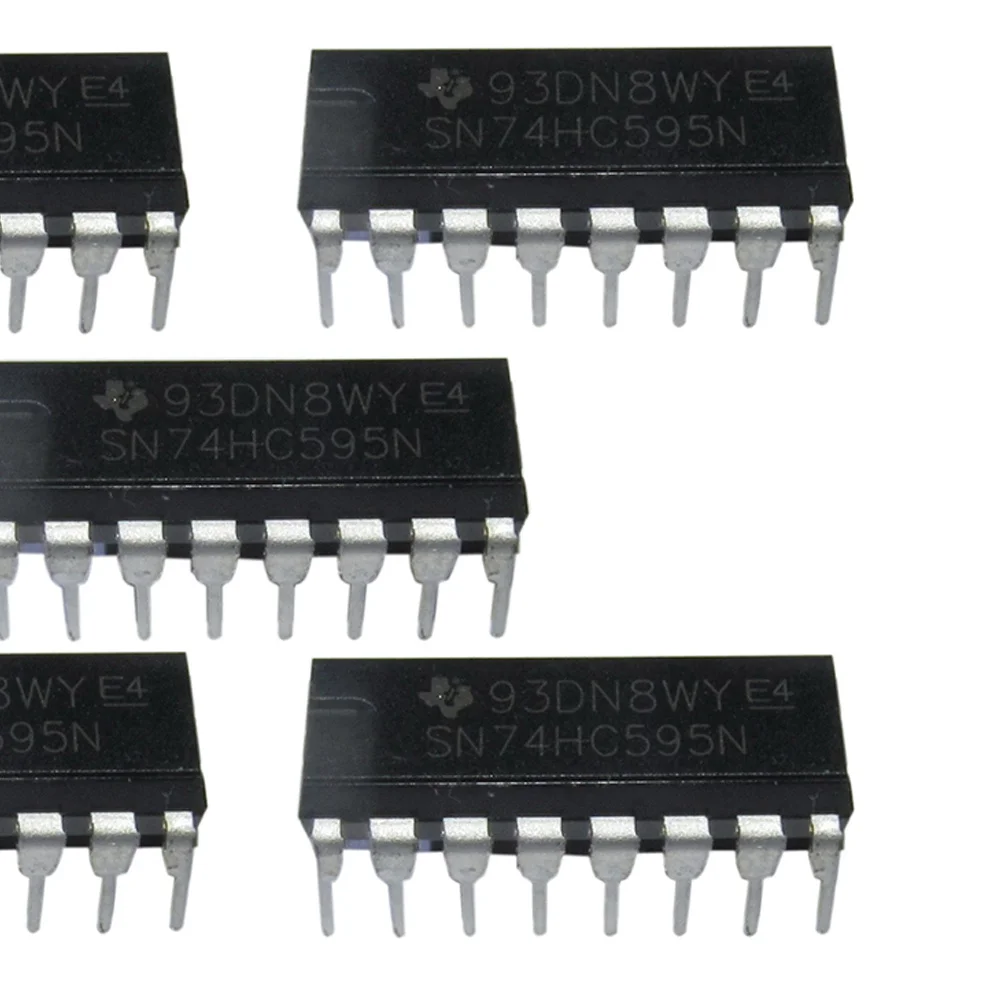register Output registers 3-State register DIP-16 register 74HC595N registers
register Output registers 3-State register DIP-16 register 74HC595N registers