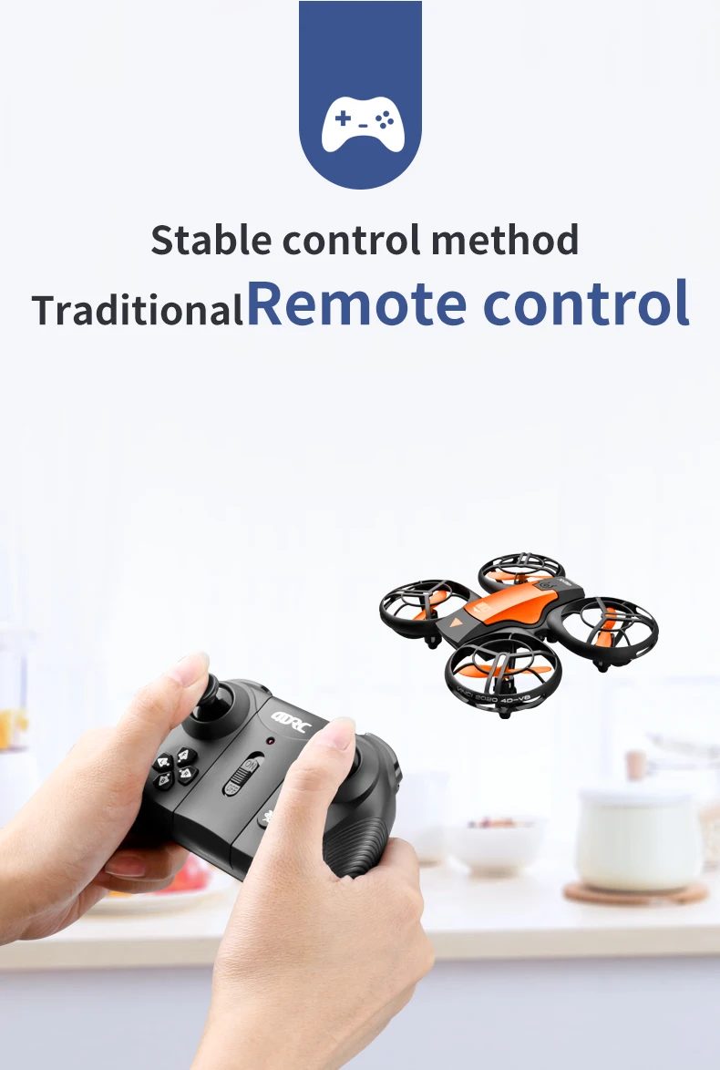 4DRC V8 4D-V8 RC Drone Spare Parts 3.7V 650mAh Battery/Propeller 4DRC V8 RC Drone Accessories V8 Blades V8 Battery Blades
4DRC V8 4D-V8 RC Drone Spare Parts 3.7V 650mAh Battery/Propeller 4DRC V8 RC Drone Accessories V8 Blades V8 Battery Blades