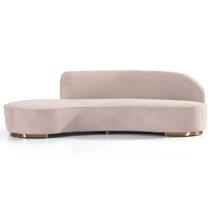 Modern light luxury designer fabric sofa, living room, sales department, beauty salon, special-shaped sofa, reception and rest a
Modern light luxury designer fabric sofa, living room, sales department, beauty salon, special-shaped sofa, reception and rest a