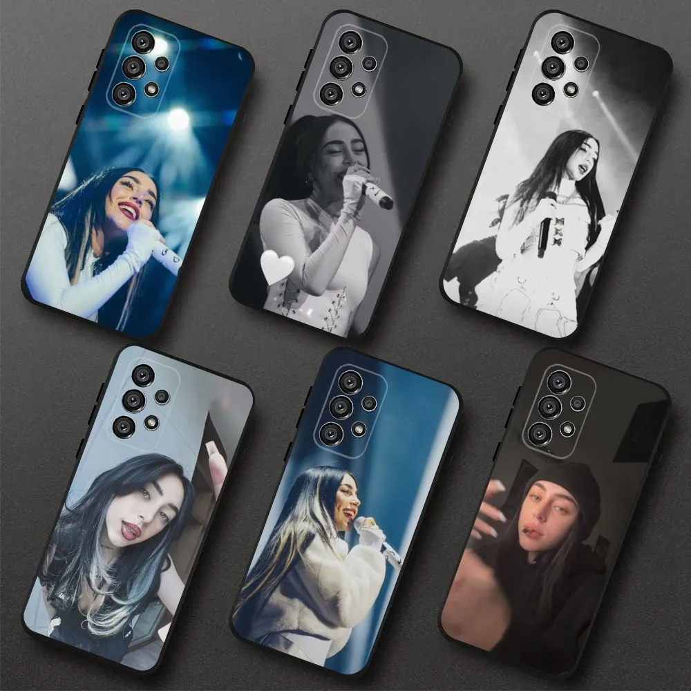 Чехол для телефона Nicki singer N-Nicole, мягкий черный чехол для Samsung Galaxy A20,A21s,A22,A31,A32,A52,A53,A72,73,A80,A91
Чехол для телефона Nicki singer N-Nicole, мягкий черный чехол для Samsung Galaxy A20,A21s,A22,A31,A32,A52,A53,A72,73,A80,A91
