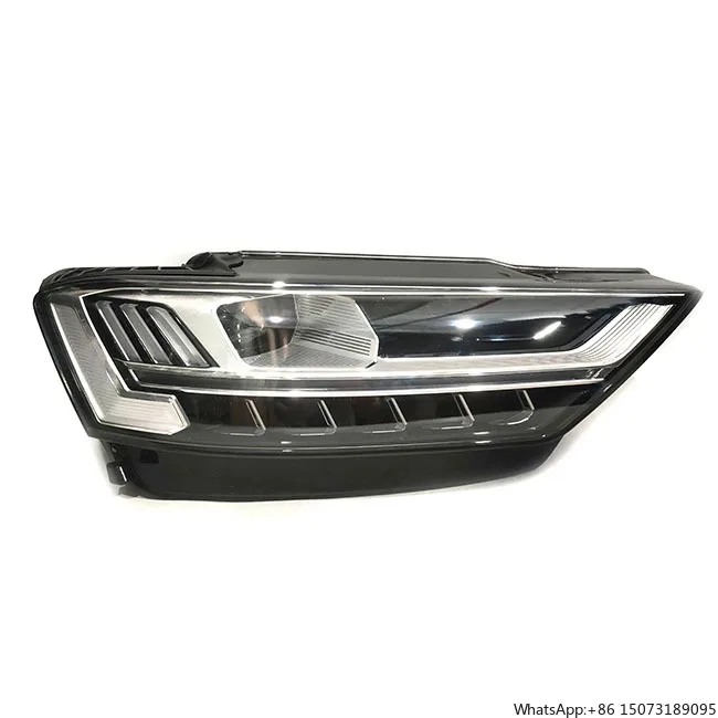 Suitable for A8 New Headlamp for Car 2021 High-quality Hot-selling Support OEM/ODM Auto Lighting Systems Headlights
Suitable for A8 New Headlamp for Car 2021 High-quality Hot-selling Support OEM/ODM Auto Lighting Systems Headlights