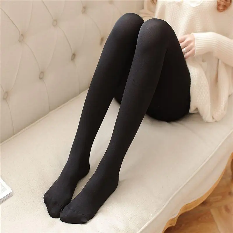 Winter Sexy Female Stockings Leggings Skinny Patchwork Casual Solid High Waist Slim Streetwear Women's Pantyhose Lingerie
Winter Sexy Female Stockings Leggings Skinny Patchwork Casual Solid High Waist Slim Streetwear Women's Pantyhose Lingerie