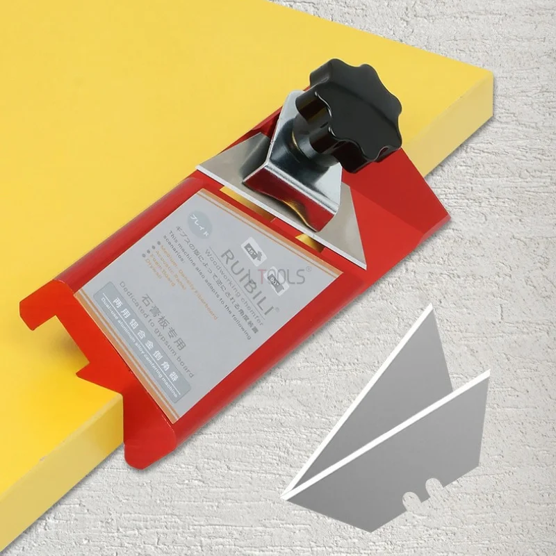 Multifunctional Thickened V-type Aluminum Alloy Woodworking Chamfer 45° Oblique Angle Deburring Gypsum Board Hand Tool Chamfer
Multifunctional Thickened V-type Aluminum Alloy Woodworking Chamfer 45° Oblique Angle Deburring Gypsum Board Hand Tool Chamfer