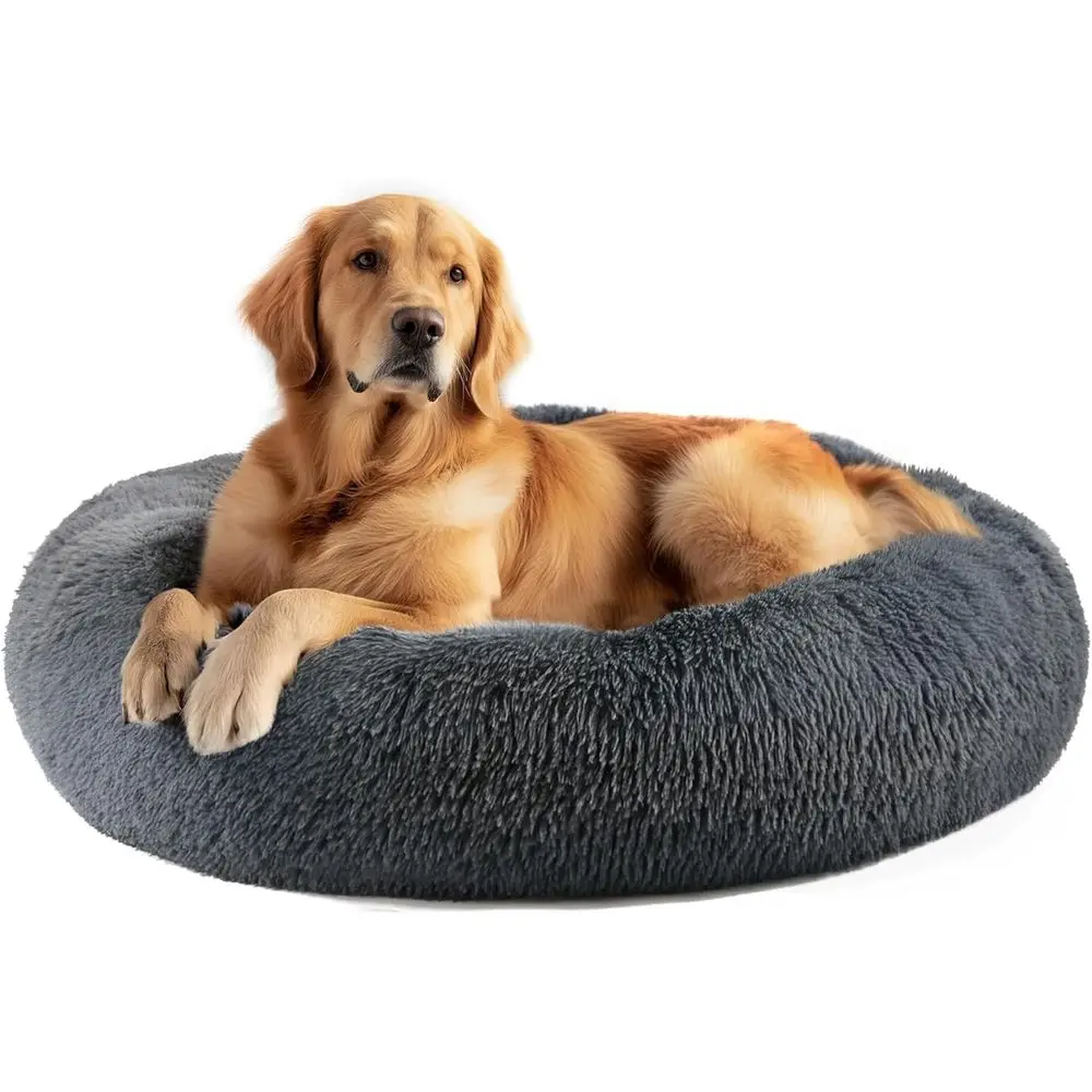 Large Sized Dog and Cats 32in Washable Indestructible Extra Large Pet Beds (Grey)
Large Sized Dog and Cats 32in Washable Indestructible Extra Large Pet Beds (Grey)
