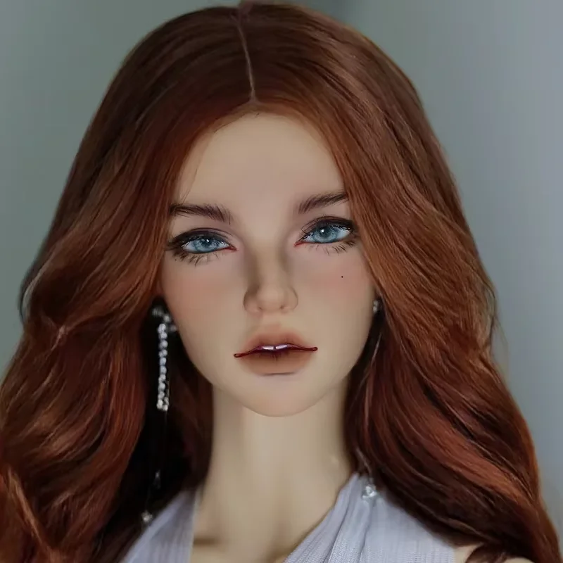 Новая кукла SD BJD 1/4 Stra, красивая девушка, высококачественные игрушечные куклы из смолы, предложения, ремесленные куклы на складе
Новая кукла SD BJD 1/4 Stra, красивая девушка, высококачественные игрушечные куклы из смолы, предложения, ремесленные куклы на складе