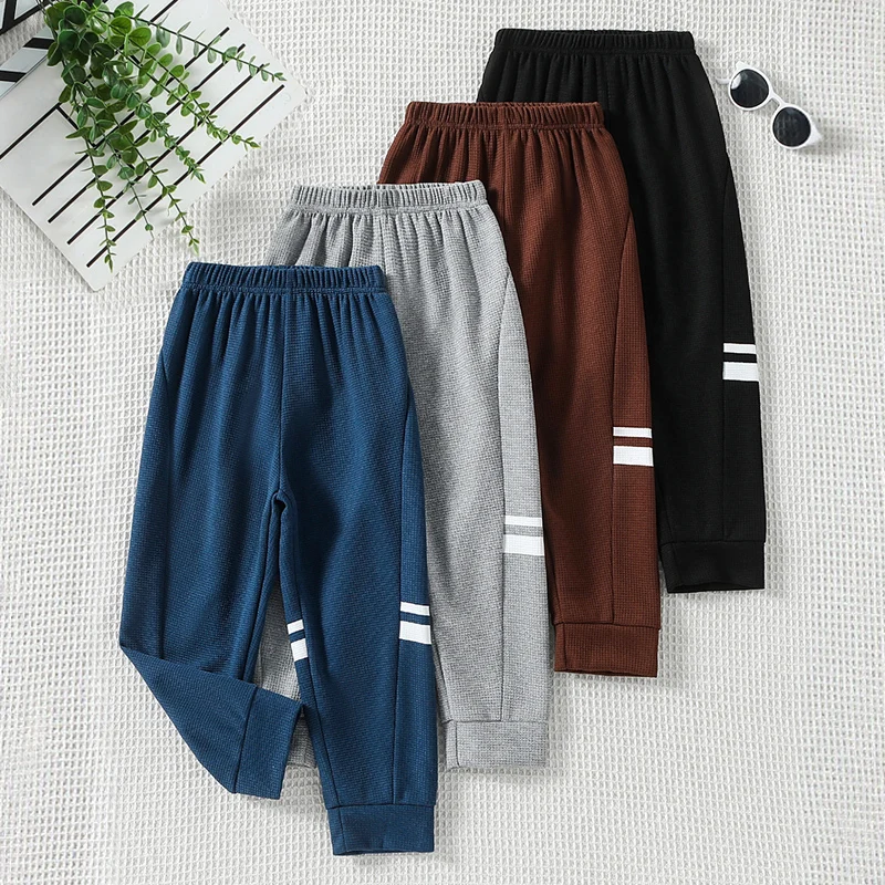 1/3 Set Of Four Season Children's Multi-color Casual Ankle Pants For Boys And Girls Sports Running And Cycling Pants Harun Pants
1/3 Set Of Four Season Children's Multi-color Casual Ankle Pants For Boys And Girls Sports Running And Cycling Pants Harun Pants