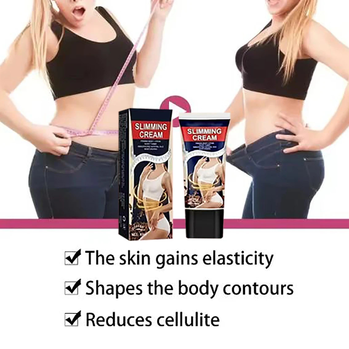 Hot selling weight loss products, burning fat, so that you have a slim body. New
Hot selling weight loss products, burning fat, so that you have a slim body. New