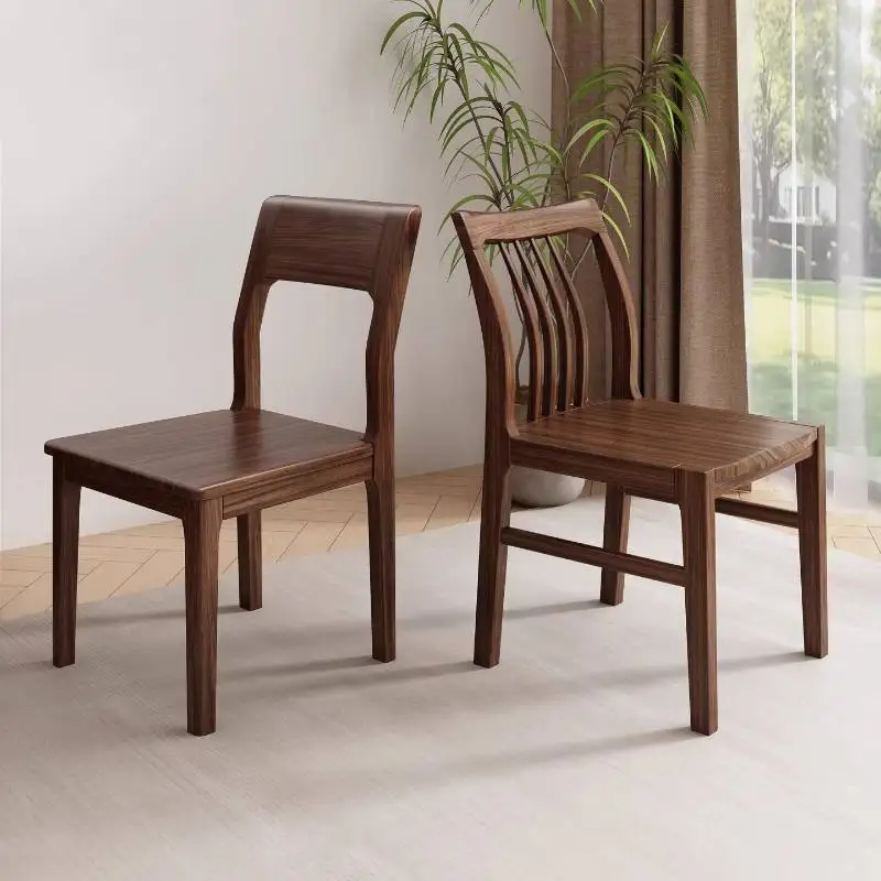 Wood Modern Dining Chairs Designer Restaurant Luxury Kitchen Nordic Dining Chairs Living Room Sedie Per Sala Da Pranzo Furniture
Wood Modern Dining Chairs Designer Restaurant Luxury Kitchen Nordic Dining Chairs Living Room Sedie Per Sala Da Pranzo Furniture