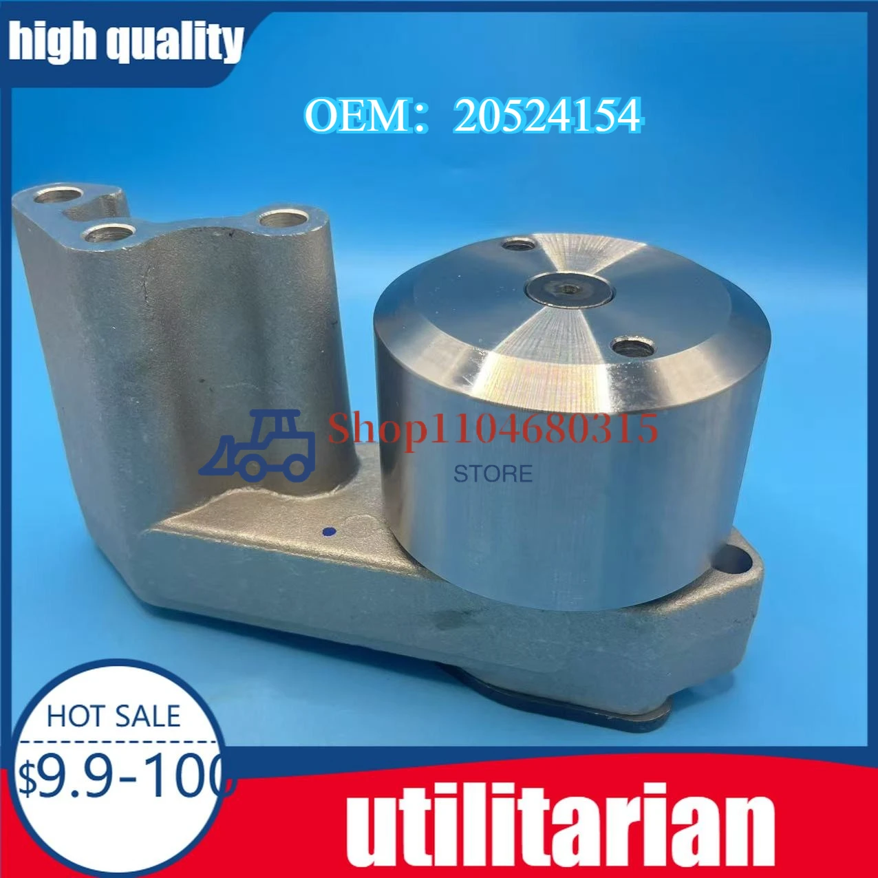 For Volvo Excavator Fuel Pump EC135B EC140 EC160 EC160B EC180B EC2 Engine Oil Transfer Pump 20524154 20518337 20917999 Parts
For Volvo Excavator Fuel Pump EC135B EC140 EC160 EC160B EC180B EC2 Engine Oil Transfer Pump 20524154 20518337 20917999 Parts