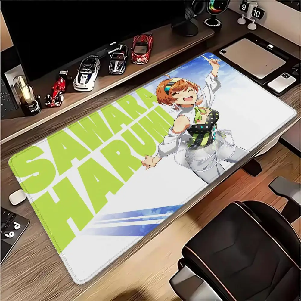 Новый коврик для игровой мыши T_Tokyo S_Seventh S_Sisters на тему, милый коврик в стиле аниме, настольный коврик с принтом высокой четкости, аксессуары для ноутбука
Новый коврик для игровой мыши T_Tokyo S_Seventh S_Sisters на тему, милый коврик в стиле аниме, настольный коврик с принтом высокой четкости, аксессуары для ноутбука