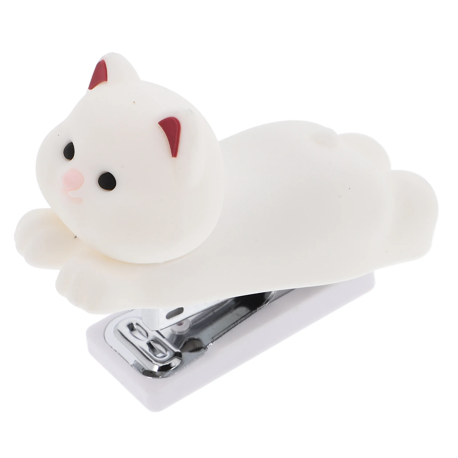 Cute Dog Cartoon Mini Handheld Silicone Fun Stapler For Office Desk Classroom Home School Supplies Decorative Pvc Easy Carry One
Cute Dog Cartoon Mini Handheld Silicone Fun Stapler For Office Desk Classroom Home School Supplies Decorative Pvc Easy Carry One
