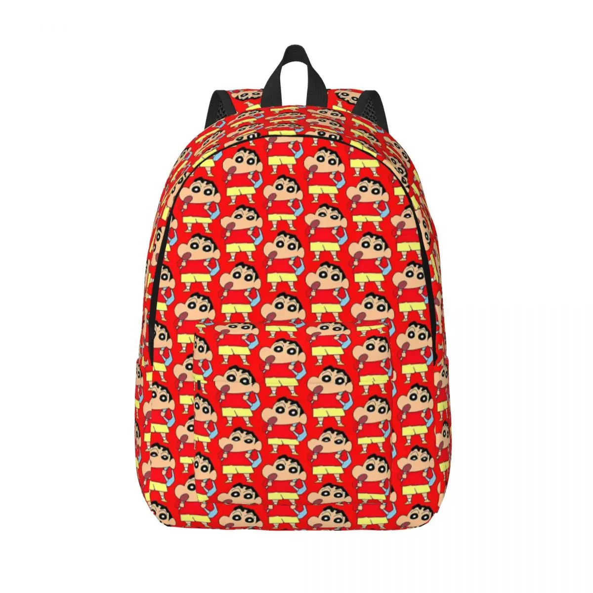 Crayon Shin Chan Cartoon Backpack Teen Polyester Sport Backpacks Pattern Kawaii School Bags Rucksack
Crayon Shin Chan Cartoon Backpack Teen Polyester Sport Backpacks Pattern Kawaii School Bags Rucksack
