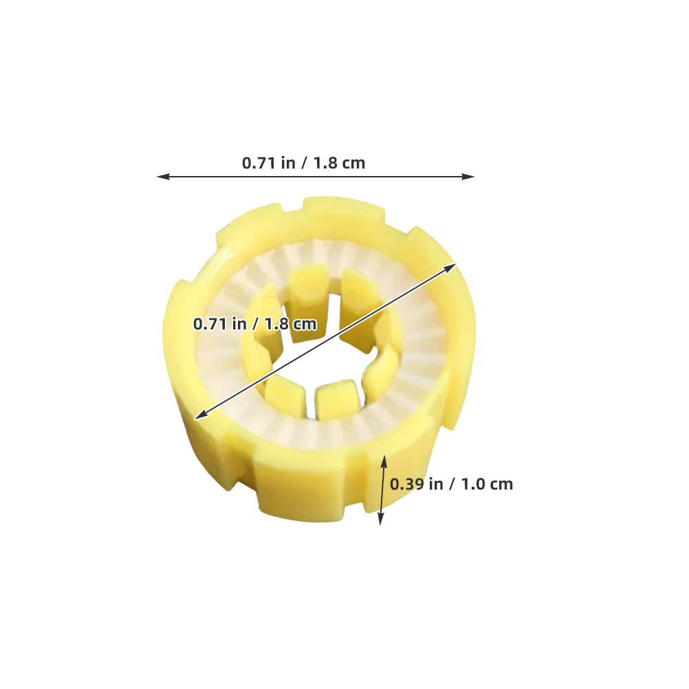 6 Pcs Life Jacket Trigger Automatic Inflator Bobbin Device Pills Inflatable Bobbins Cylinder
6 Pcs Life Jacket Trigger Automatic Inflator Bobbin Device Pills Inflatable Bobbins Cylinder