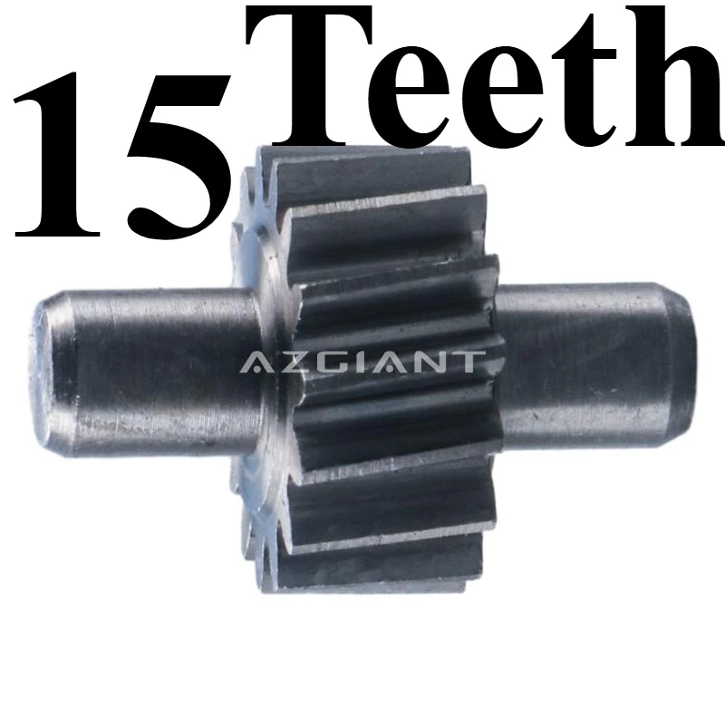 AZGIANT 15T for Chrysler Town & Country/Chevrolet Silverado 1500 Classic Rearview Mirror Fold Internal Motor Repair Gear Cog 1pc
AZGIANT 15T for Chrysler Town & Country/Chevrolet Silverado 1500 Classic Rearview Mirror Fold Internal Motor Repair Gear Cog 1pc