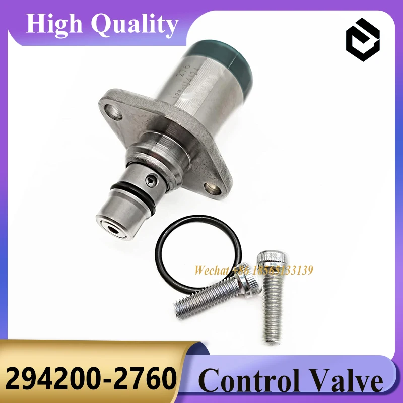 294200 -2760 2942002760 Клапан регулирования всасывания для MITSUBISHI L200 DI-D 2.5 DT для деталей экскаватора
294200 -2760 2942002760 Клапан регулирования всасывания для MITSUBISHI L200 DI-D 2.5 DT для деталей экскаватора