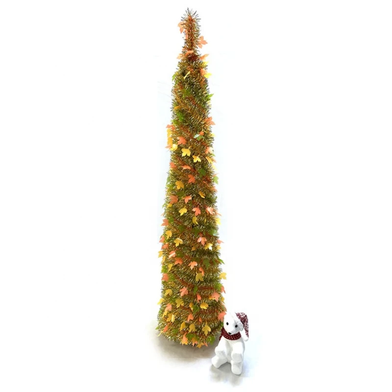 *Harvest Thanksgiving Festival home decoration foldable pop up christmas tree with maple leaves decoration
*Harvest Thanksgiving Festival home decoration foldable pop up christmas tree with maple leaves decoration