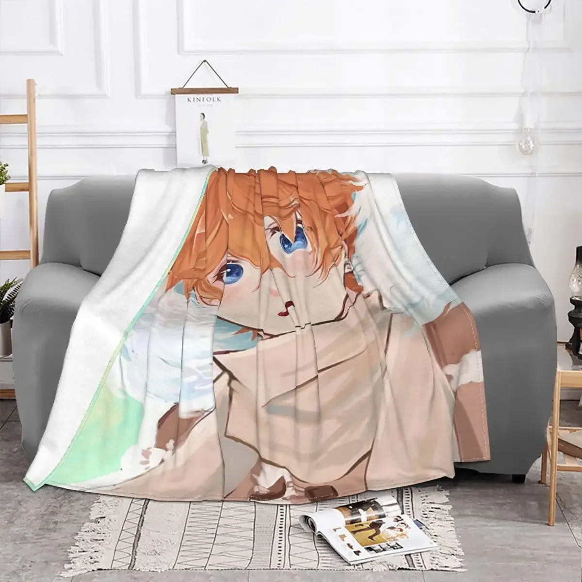 Baby Blanket Tartaglia Childe Genshin Impact Sofa Cover Fleece Spring/Autumn Ajax Throw Warm Blanket for Home Outdoor Bedspreads
Baby Blanket Tartaglia Childe Genshin Impact Sofa Cover Fleece Spring/Autumn Ajax Throw Warm Blanket for Home Outdoor Bedspreads
