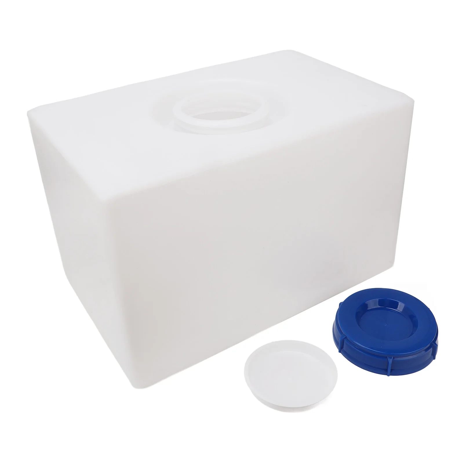 16 Gallons RV Fresh Water Holding PE RV Water Storage Heavy Duty Unbreakable Leakproof 540×345×345mm for Camper RV Trailers Boat
16 Gallons RV Fresh Water Holding PE RV Water Storage Heavy Duty Unbreakable Leakproof 540×345×345mm for Camper RV Trailers Boat