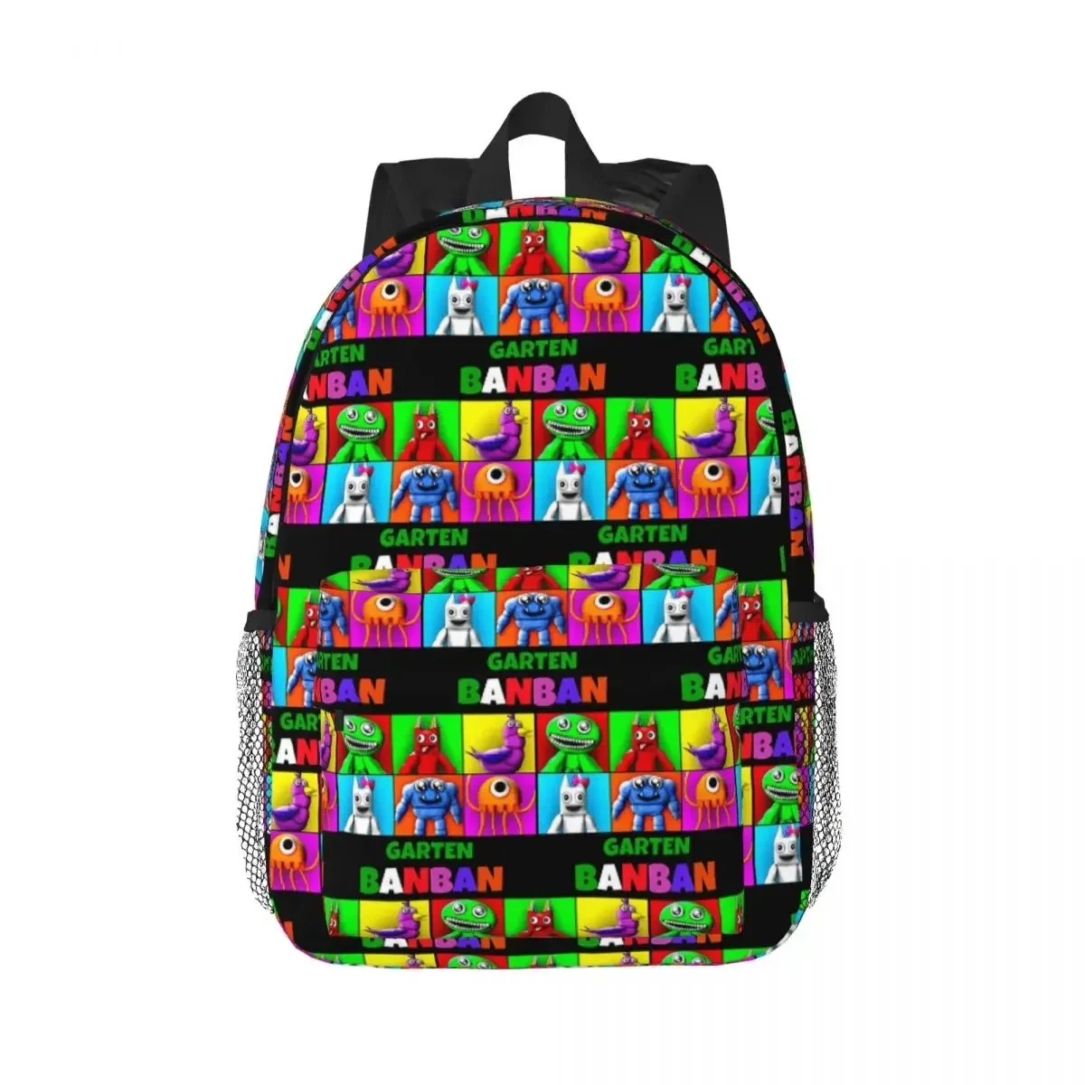 Популярный новый рюкзак Garten Of Banban с героями мультфильмов, Лидер продаж, рюкзак для мальчиков и девочек, сумка для книг, сумки на плечо для мужчин, женщин, детей, школьная сумка
Популярный новый рюкзак Garten Of Banban с героями мультфильмов, Лидер продаж, рюкзак для мальчиков и девочек, сумка для книг, сумки на плечо для мужчин, женщин, детей, школьная сумка