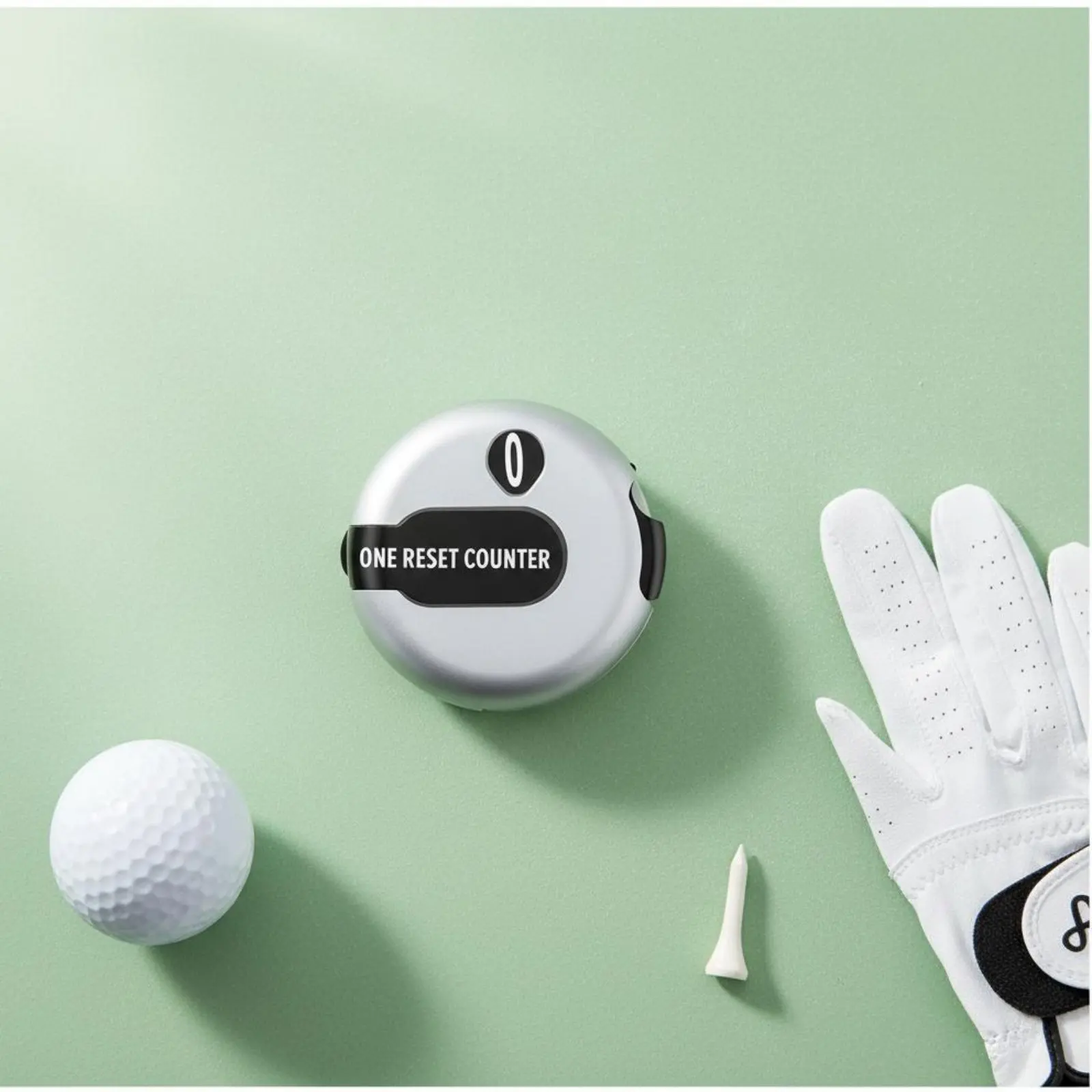Glove Fastener Stroke Counter Portable Sport Stroke Counter Sports Accessory Lightweight for Golfers
Glove Fastener Stroke Counter Portable Sport Stroke Counter Sports Accessory Lightweight for Golfers