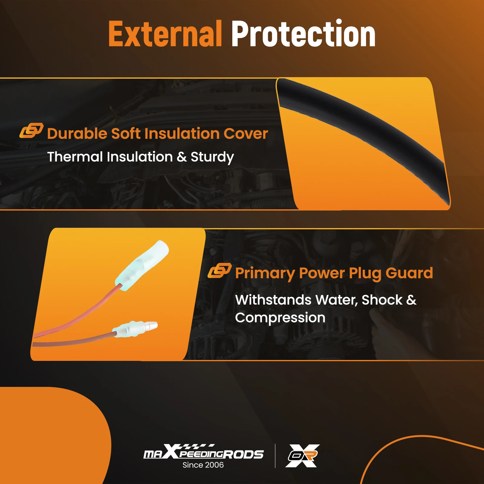 Триггерный датчик положения коленчатого вала (датчик распредвала) для Mariner 6-25 л.с. 1977-1993 гг., артикулы 98450A3, 93880A1
Триггерный датчик положения коленчатого вала (датчик распредвала) для Mariner 6-25 л.с. 1977-1993 гг., артикулы 98450A3, 93880A1